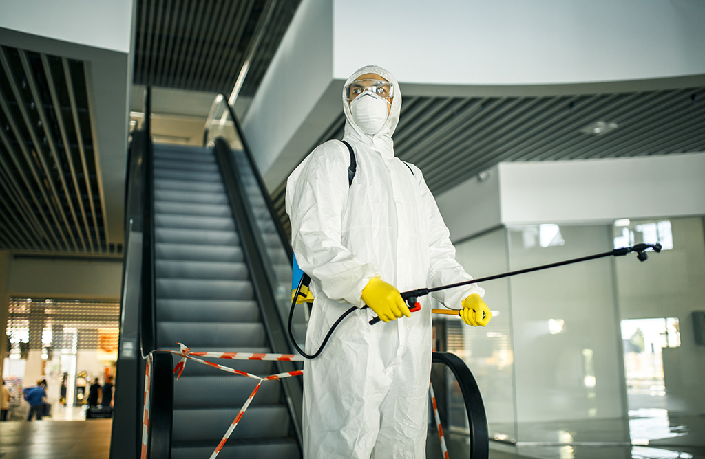 Karamanlı Haşere İlaçlama